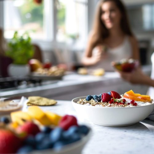 The Importance of Snacking: How a Nutrition Coach Can Help