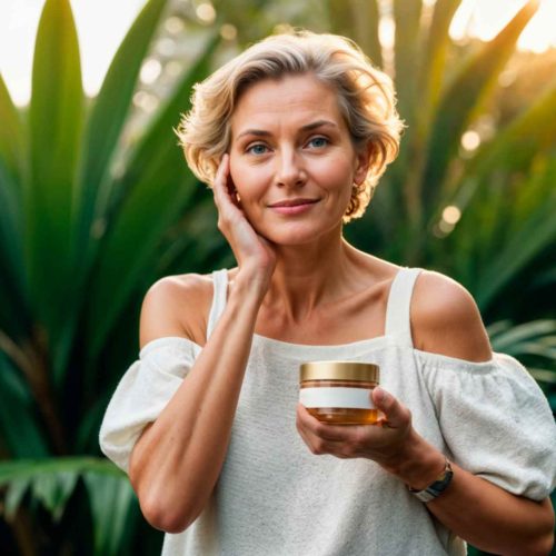 Hormones and Skin Aging: How Changes in Hormonal Levels Impact the Skin