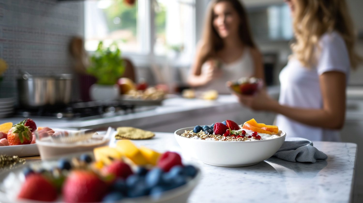 The Importance of Snacking: How a Nutrition Coach Can Help