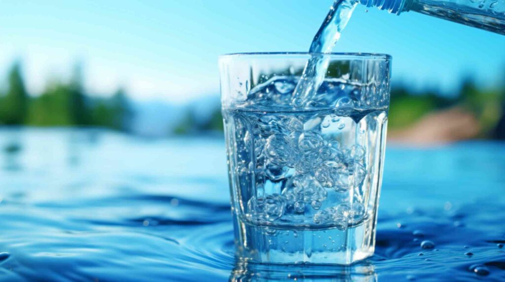 The Benefits of Drinking Water: Hydration and Health