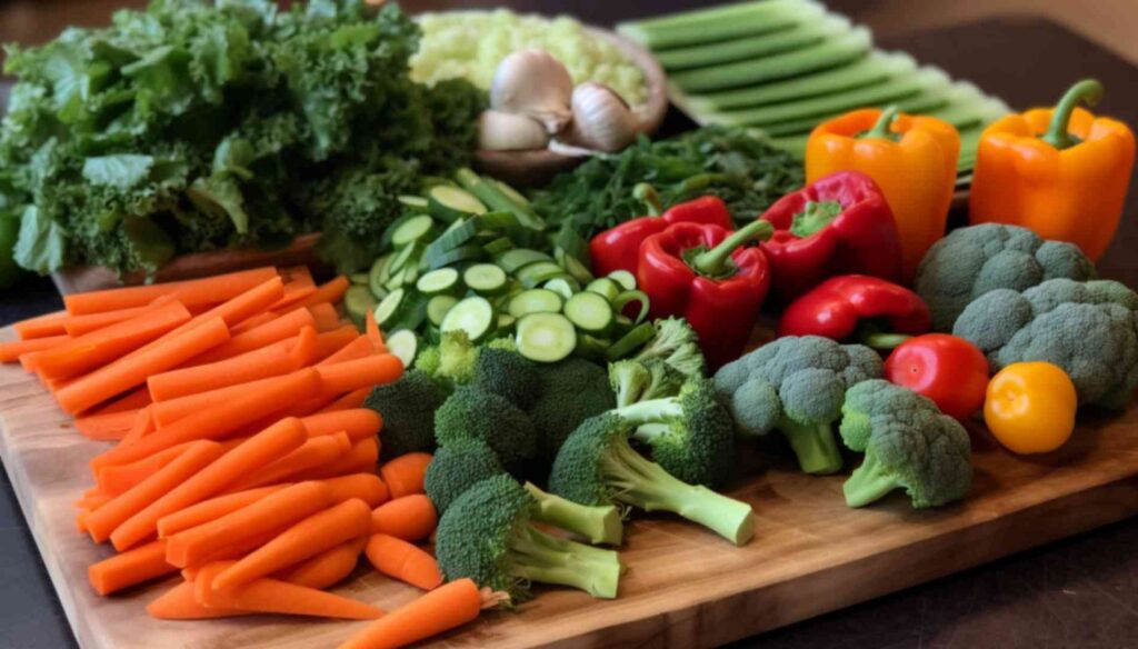 Simple Strategies to Boost Your Vegetable Intake